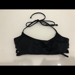 Victoria’s Secret pink bathing suit top